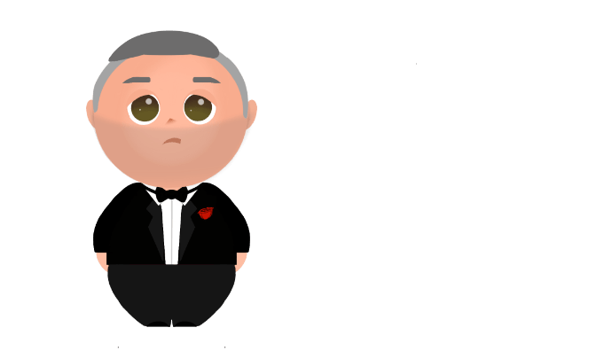 La vertu vient de l’intérieur. La vertu est un choix. Quand un homme ne peux plus choisir il cesse d’être un homme 1