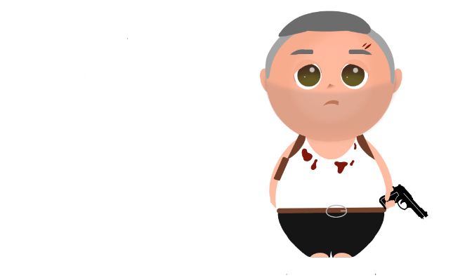 La vertu vient de l’intérieur. La vertu est un choix. Quand un homme ne peux plus choisir il cesse d’être un homme 1