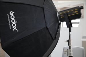 Cameleon Production Video Promotionnelle Rennes Godox 300
