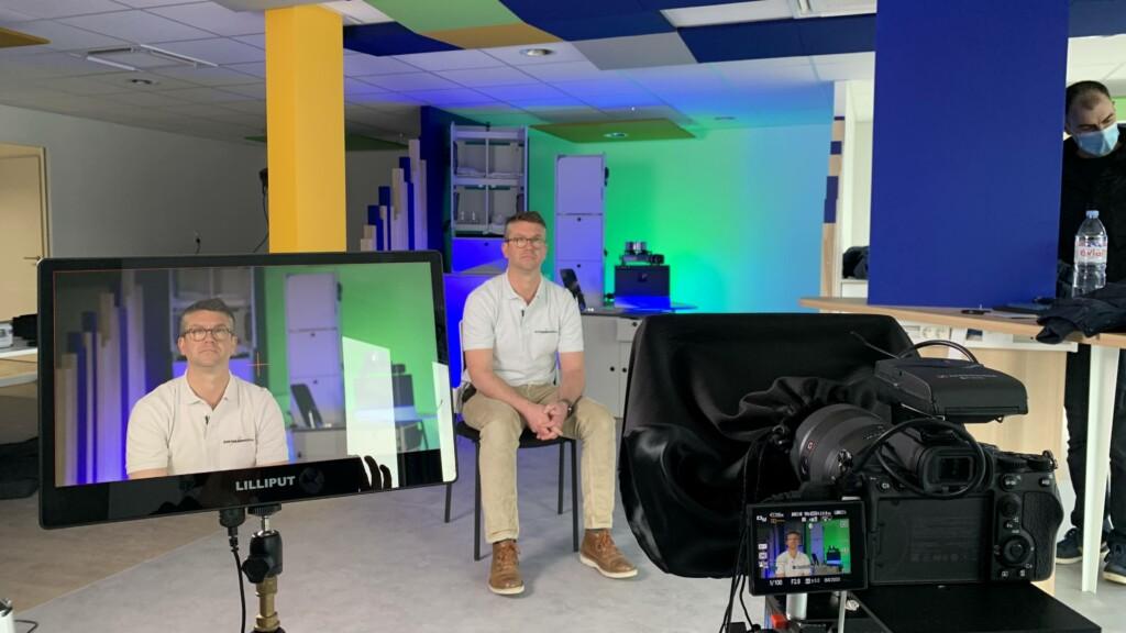 Cameleon Production Video Promotionnelle Rennes FullSizeRender