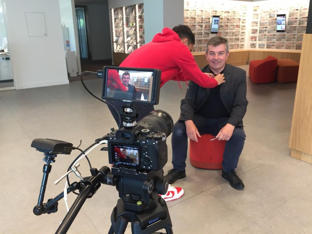 Cameleon Production Video Promotionnelle Rennes IMG 0090