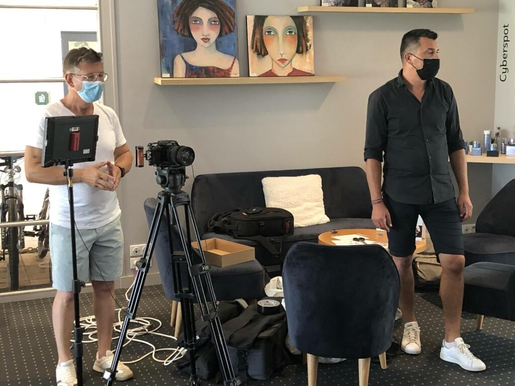 Cameleon Production Video Promotionnelle Rennes IMG 1275