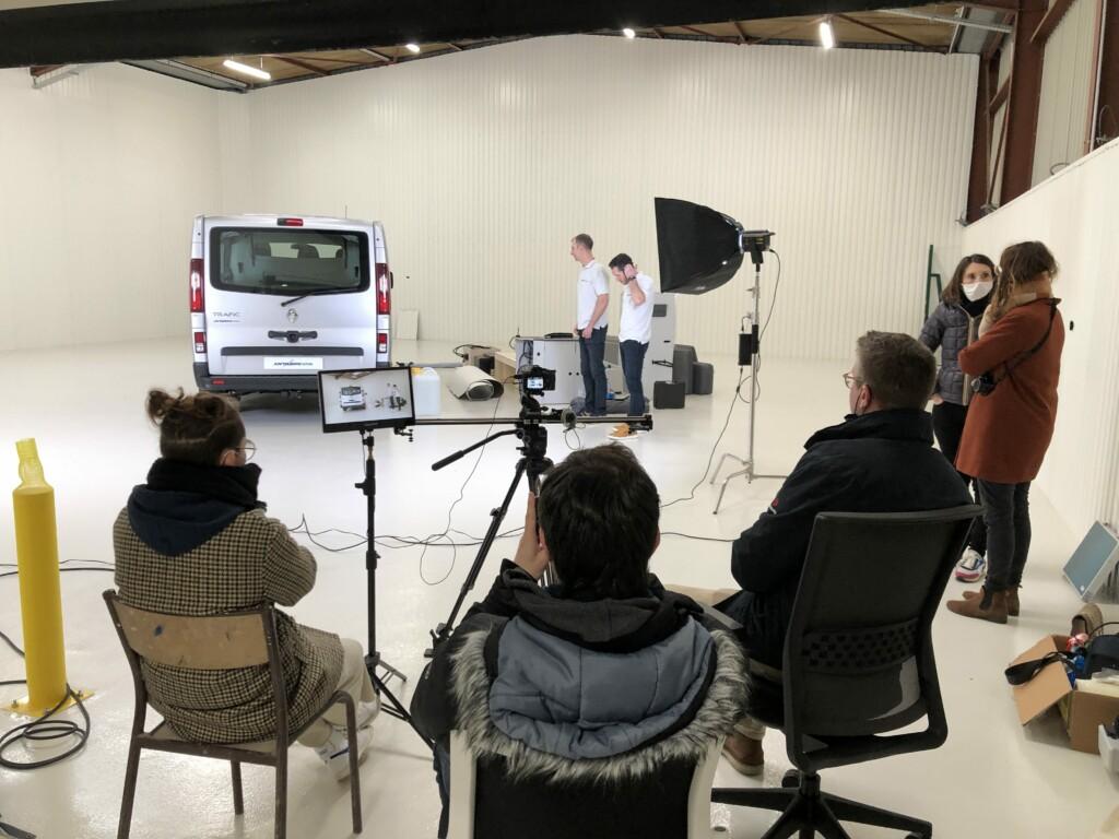 Cameleon Production Video Promotionnelle Rennes IMG 2581
