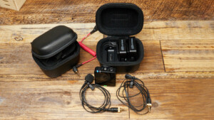 Cameleon Production Video Promotionnelle Rennes Rode Wireless Pro
